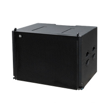 ZSOUND 18 inch karaoke professional subwoofer speaker for KTV speaker system